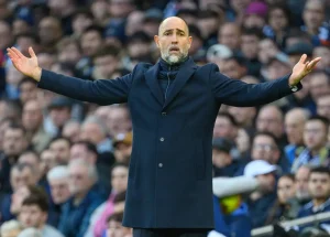 “Igor Tudor fights to save Tottenham in the battle for survival.”