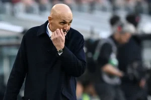 Spalletti reveals the weaknesses of Juventus that concern the team.