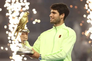 As diferenças entre Federer, Nadal e Djokovic e a nova geração de Sinner e Alcaraz