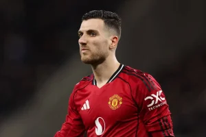 Diogo Dalot faz previsão empolgante sobre o monstro da mentalidade Benjamin Sesko