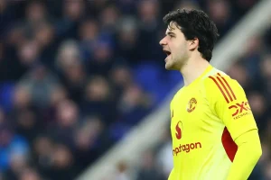Senne Lammens reveals the secret behind his rise at Manchester United.