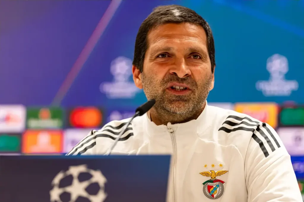 João Tralhão faz análise explosiva do duelo entre Real Madrid e Benfica