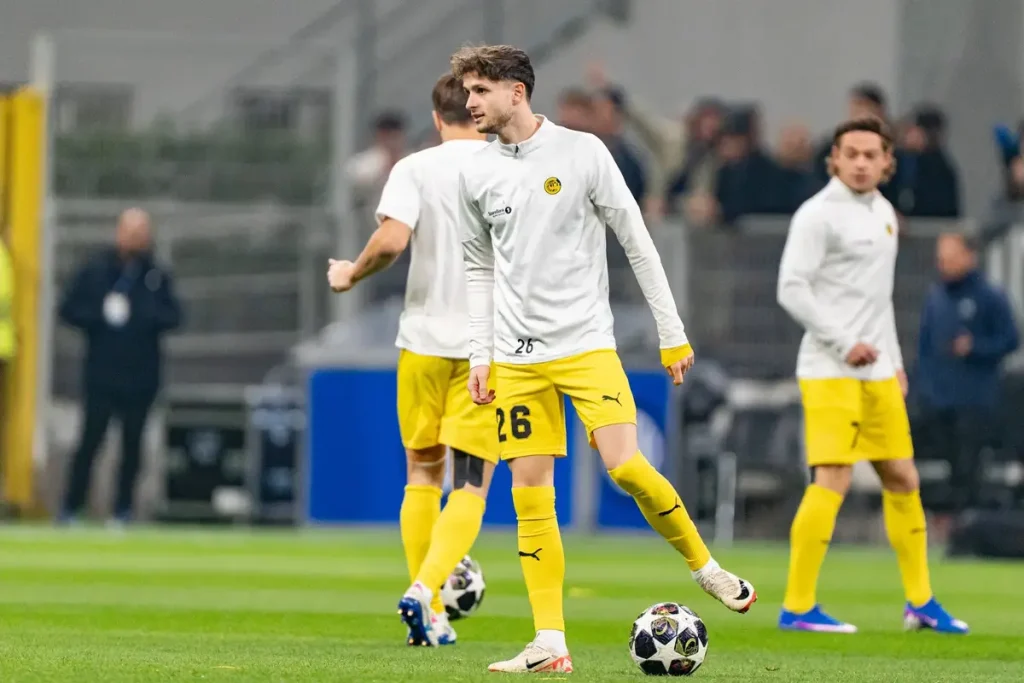 Bodo/Glimt surpreende inter em milão e avança para os oitavos de final