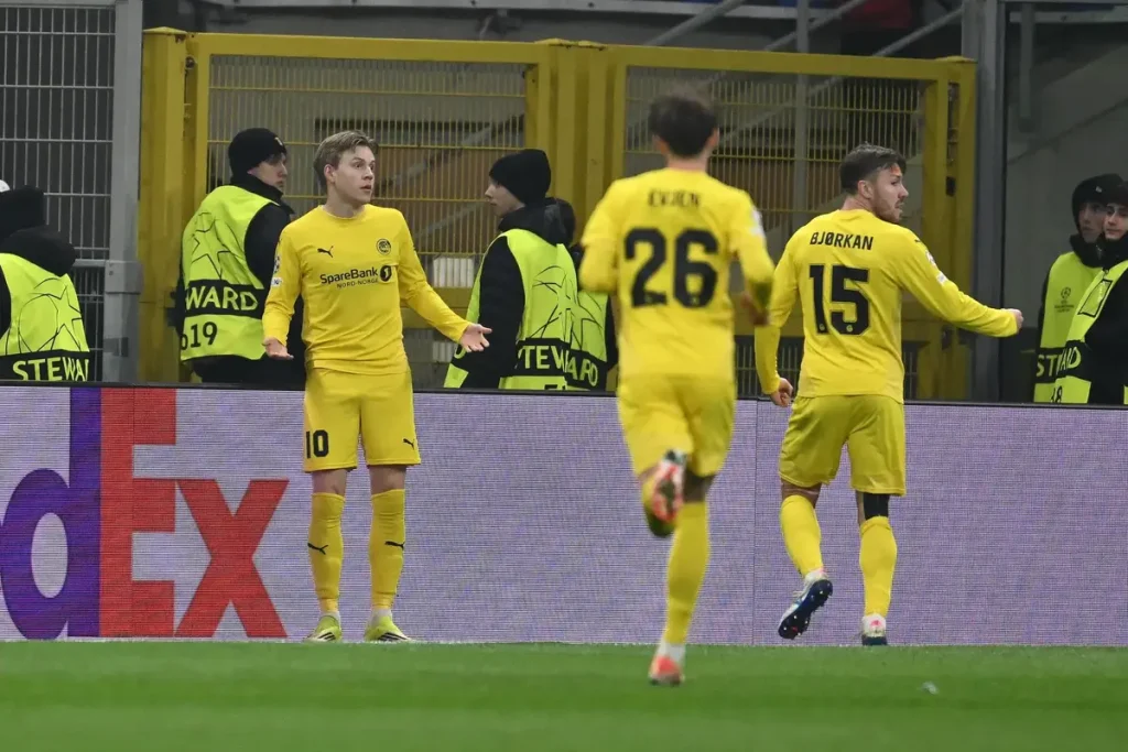Bodo/Glimt surpreende milão e prepara-se para enfrentar o Sporting