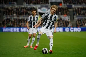 “Arsenal surpasses Liverpool and Man Utd in the race for Newcastle star.”