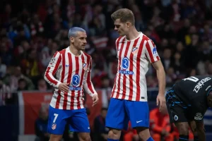 Alemany do Atlético de Madrid alerta: Não subestimar o Tottenham