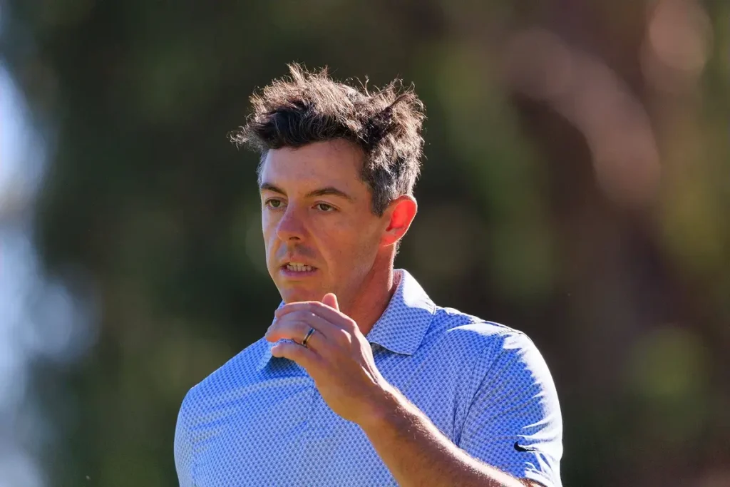Profissional da PGA Tour fica impressionado com o lado desconhecido de Rory McIlroy