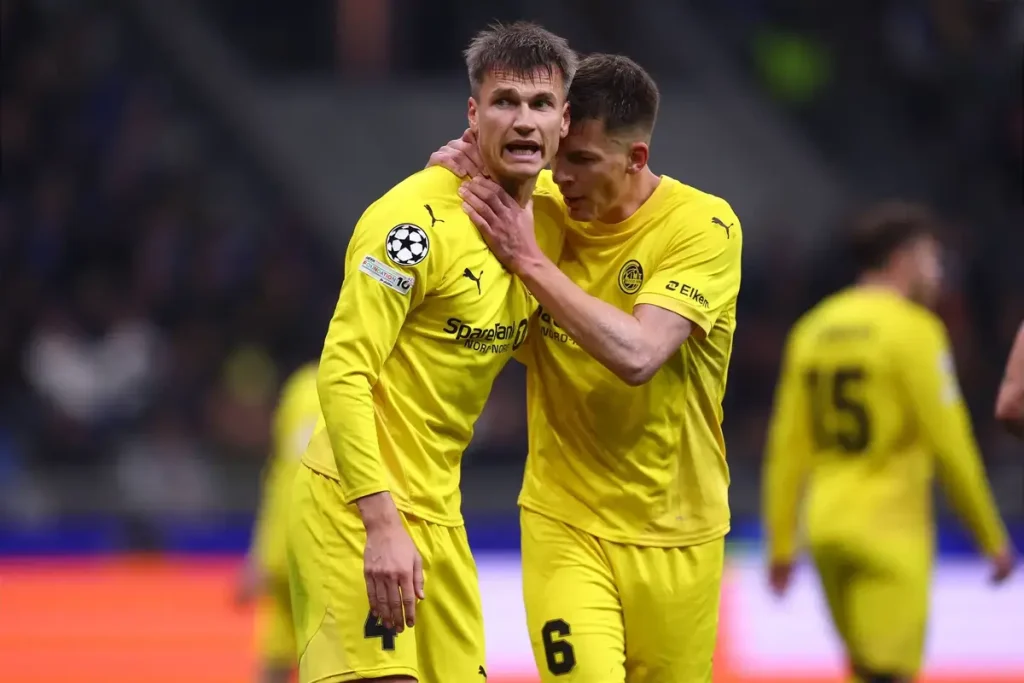 Caiu a máscara: Possíveis confrontos emocionantes nos oitavos da Champions League