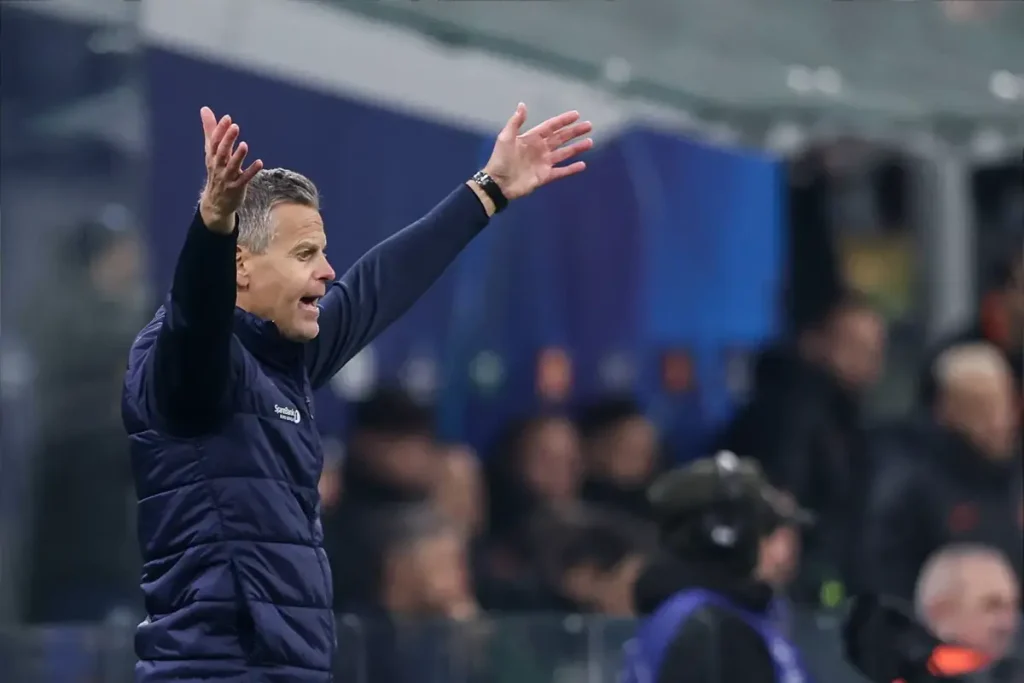 Treinador do Bodo/Glimt inspira-se em klopp para seguir em frente na Liga dos campeões