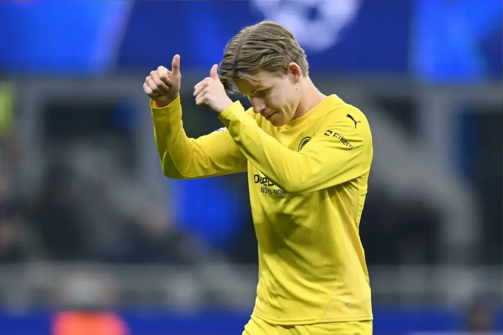 Bodo/Glimt surpreende a europa na sua primeira campanha na Champions League