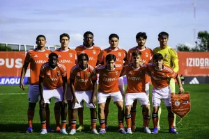 Benfica deslumbra na Youth League com exibição de encher o olho