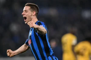 Atalanta faz história com golo aos 90+8 e elimina Dortmund na Liga dos Campeões