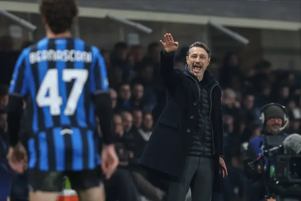 Niko Kovac desabafa após eliminação: “merecíamos ser afastados”