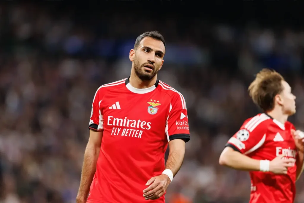 Benfica despede-se da champions com 53,1 milhões de euros em prémios