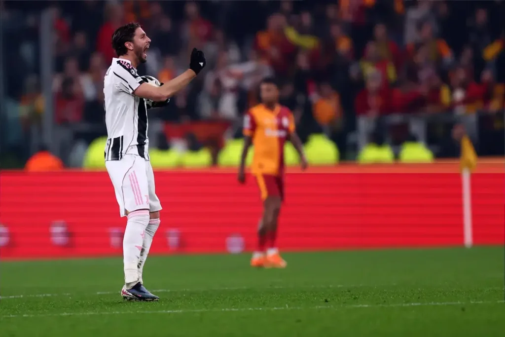 Locatelli emociona-se com entrega da Juventus: “sinto-me a chorar”