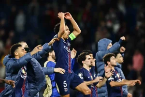 PSG supera susto frente ao Monaco e avança para os oitavos da liga dos campeões