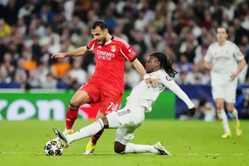 Quatro lições do triunfo redentor do Real Madrid sobre o Benfica na Champions League