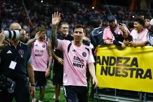 Messi leva o Inter Miami a uma tour épica na Champions League