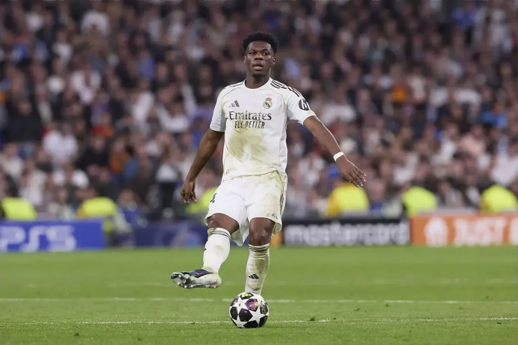 Vitória do Real Madrid é um triunfo contra o racismo, afirma Tchouameni