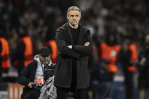Luis Enrique talks about facing Barcelona in the Champions League: “It’s very special.”
