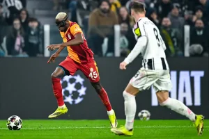 Osimhen reveals the reasons for not celebrating his goal against Juventus.