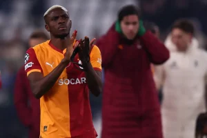 Galatasaray sets a clause of 150 million euros to keep Victor Osimhen.