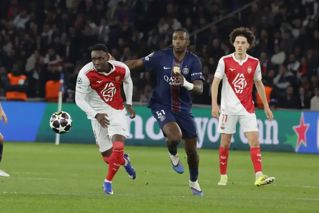 Mónaco em fúria após eliminação pelo PSG: “duas medidas em jogo”