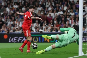 “Courtois reveals incredible defense secret in Real Madrid’s victory.”