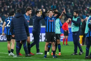 “Serie A is on the verge of securing another spot in the Champions League, but Italy is the underdog against Germany and Spain.”