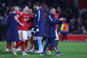 Nottingham Forest supera desafio e avança para os oitavos da Europa League