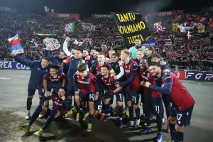 Bologna secures a deserved victory against Brann in the Europa League.