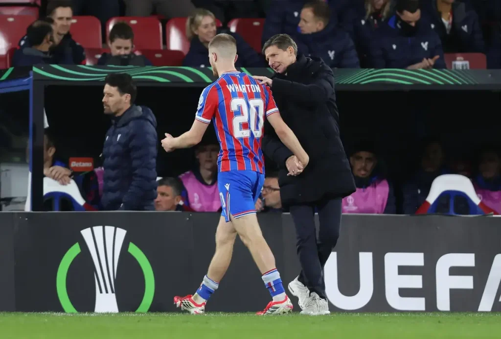 Glasner acredita em recomeço após derrota do Zrinjski com o Palace