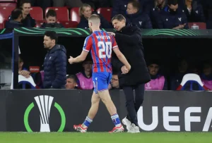 Glasner believes in a fresh start after Zrinjski’s defeat against Palace.