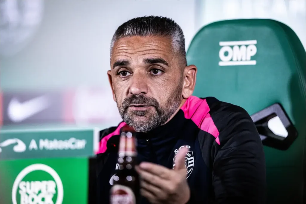 Sporting reage ao sorteio da champions: “vai ser muito duro!”