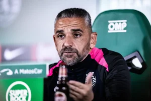 Sporting reage ao sorteio da champions: “vai ser muito duro!”