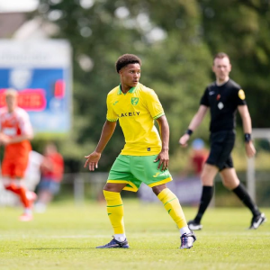 Barcelona secures promising signing of Tavares from Norwich.