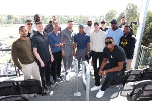 LeBron James questiona Tiger Woods sobre a pressão de estar no topo