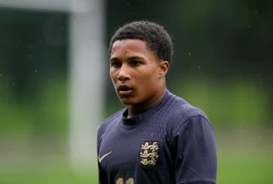 Norwich celebrates Tavares’ move to Barcelona.