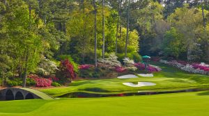 Mudança surpreendente no percurso de Augusta National para o Masters
