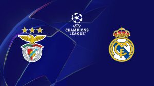 Benfica e Real Madrid: Tudo sobre o primeiro duelo da Champions League