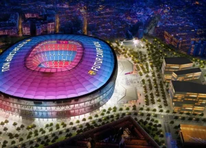 Barcelona ultrapassa orçamento de 960 milhões para renovação do Camp Nou