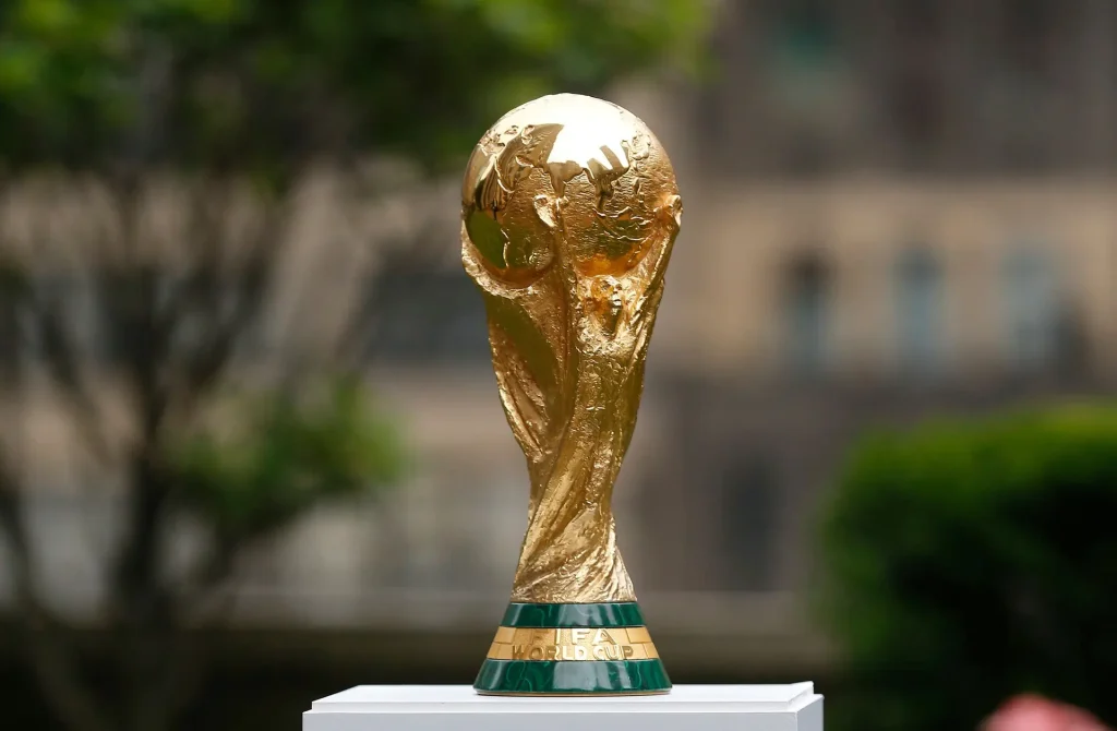“Security concerns at the 2026 World Cup after funding freeze.”
