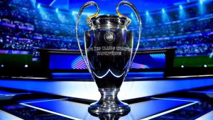 Champions League define duelos eletrizantes nos oitavos de final