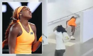 WTA ATX Open cria ‘sala de raiva’ após incidente com Coco Gauff em Australian Open
