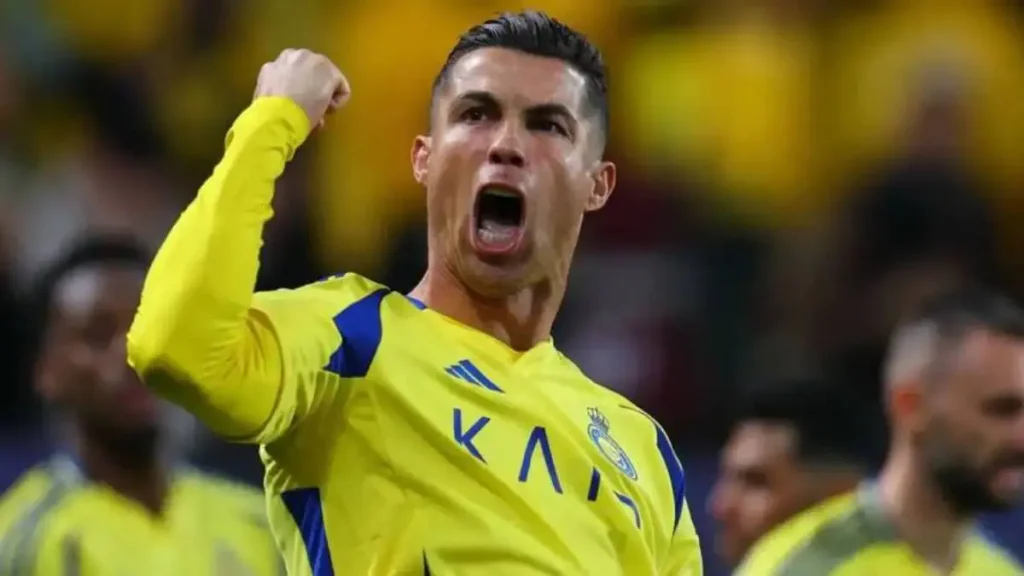 Cristiano Ronaldo afirma: “Pertenço à arábia saudita e quero ficar”