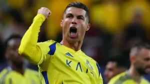 Cristiano Ronaldo afirma: “Pertenço à arábia saudita e quero ficar”