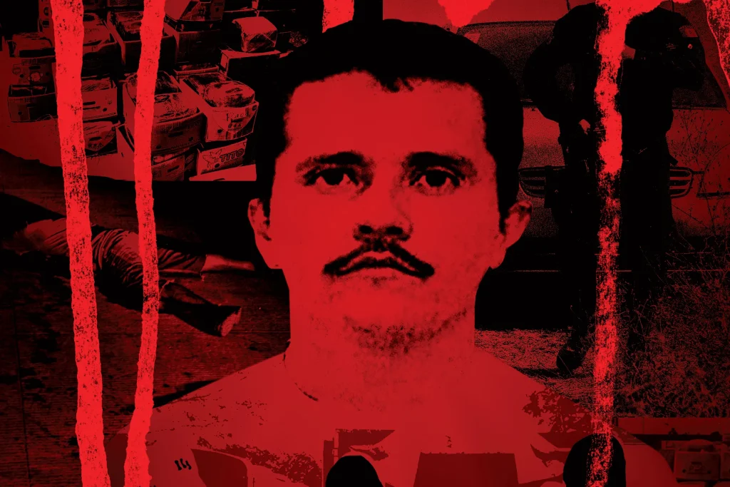 El mencho: A história do ex-polícia que fundou um cartel ultraviolento no México
