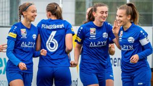 Scandal in Austria: Man sentenced to pay €625 to female soccer players for secret filming.