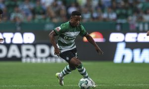 Genyo brilha e salva o Sporting de um desastre no jogo contra o Aves