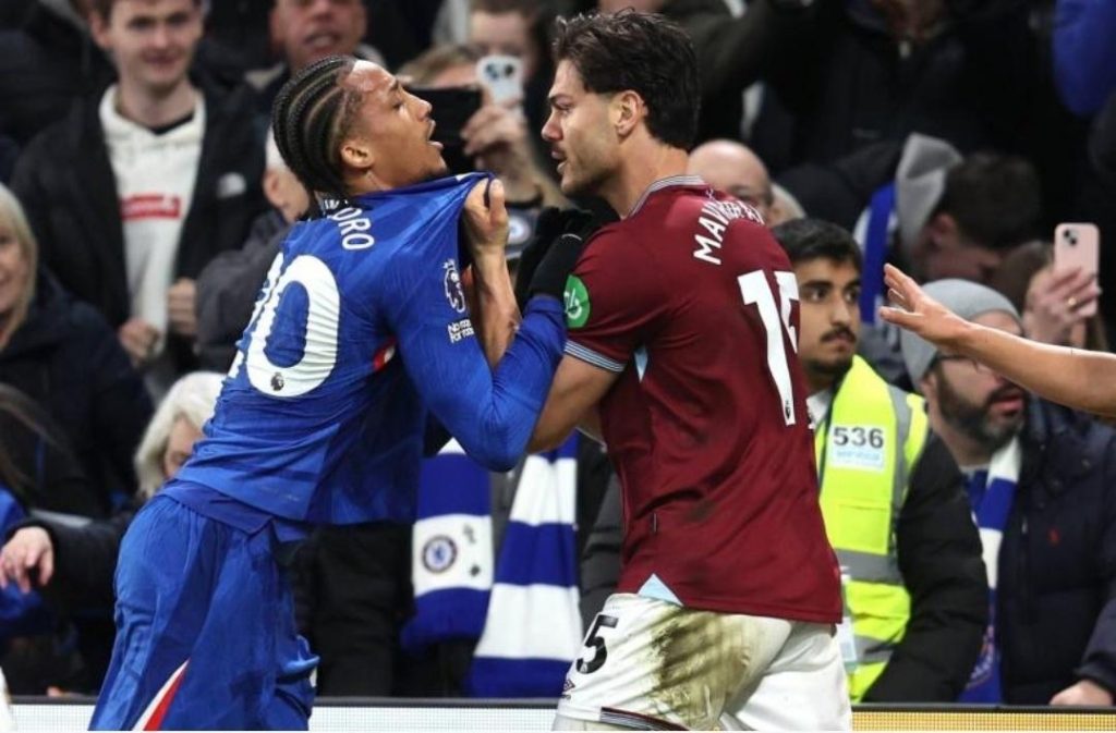 Chelsea pode enfrentar penalizações mais severas que o West Ham após tumulto